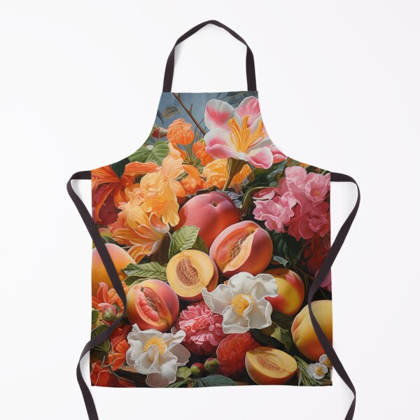 Item preview, Tropical Peaches designed and sold by Gritz - Photographer, AI Artist.