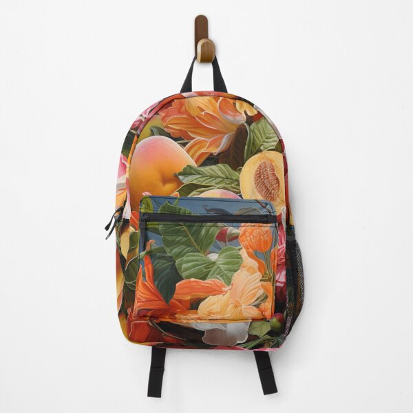 Item preview, Tropical Peaches designed and sold by Gritz - Photographer, AI Artist.