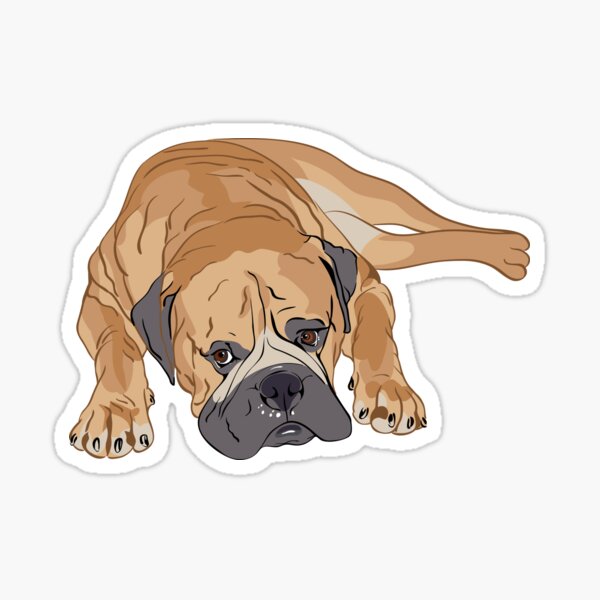 Bullmastiff gifts store