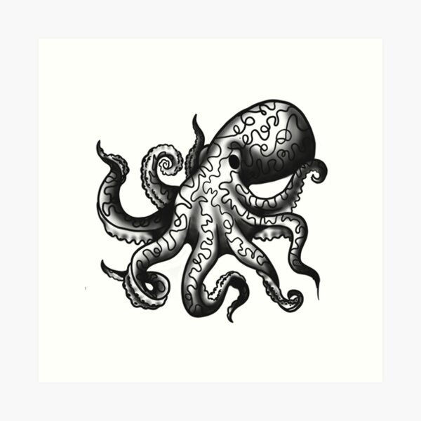 30 Awesome Octopus Tattoo Designs with Meanings and Ideas  Body Art Guru