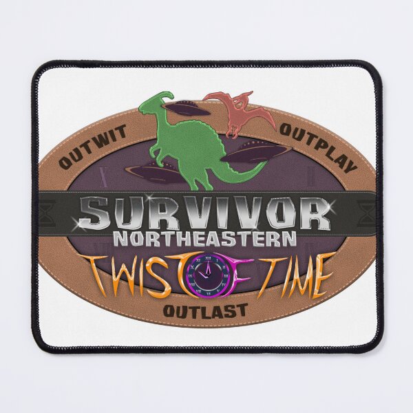 Item preview, Season 10: Twist of Time designed and sold by Survivor Northeastern.