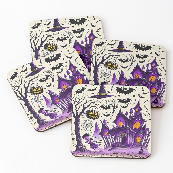 Item preview, Fun House Halloween  designed and sold by WitchsHatStudio.