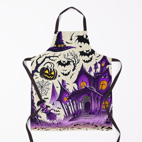 Item preview, Fun House Halloween designed and sold by WitchsHatStudio.