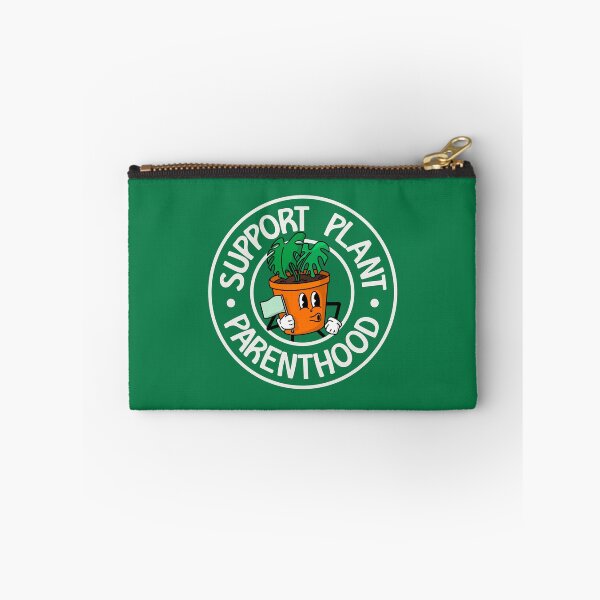 Item preview, Support Plant Parenthood - Funny Plant Pun designed and sold by Picket Club.