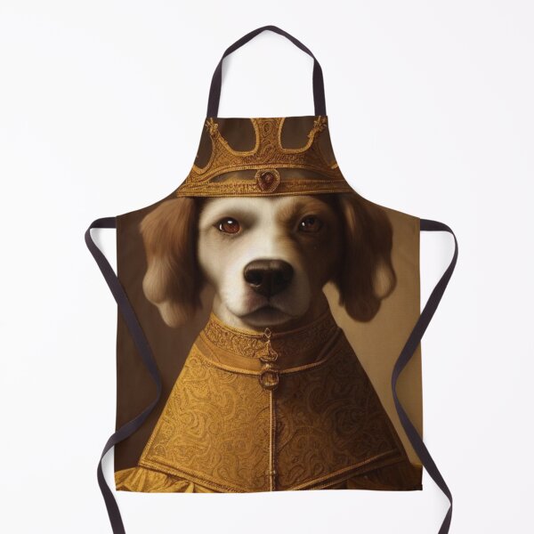 Item preview, King Caesar the Dog designed and sold by wednesdays57.