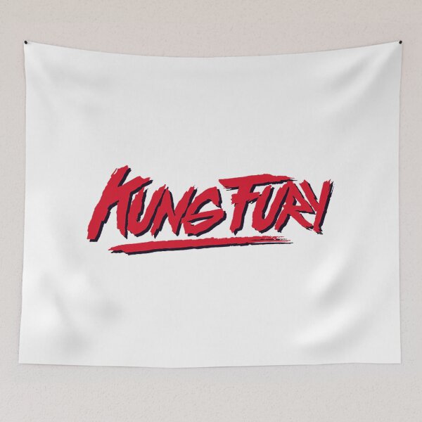 Item preview, Kung Fury designed and sold by perssonrobin.