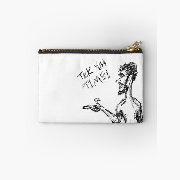 Item preview, Tek Yuh Time! designed and sold by Liam Escandon.