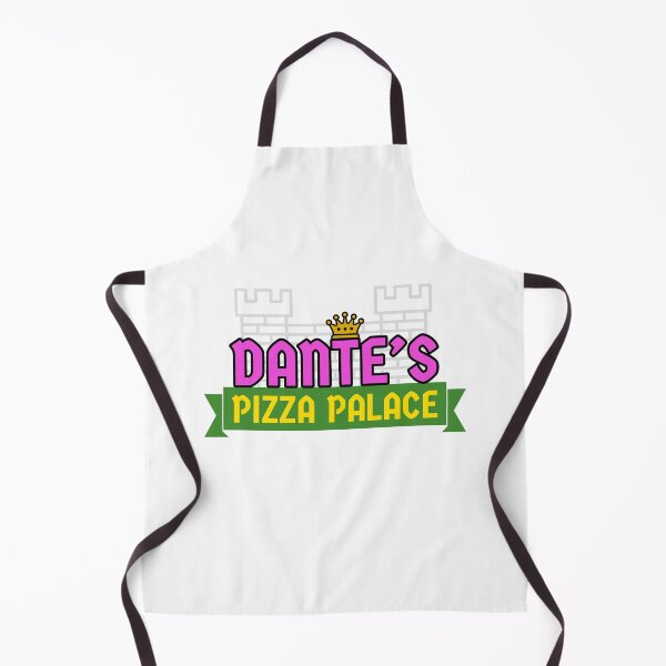 Item preview, Dante's Pizza Palace designed and sold by Jimmy DeRosa.