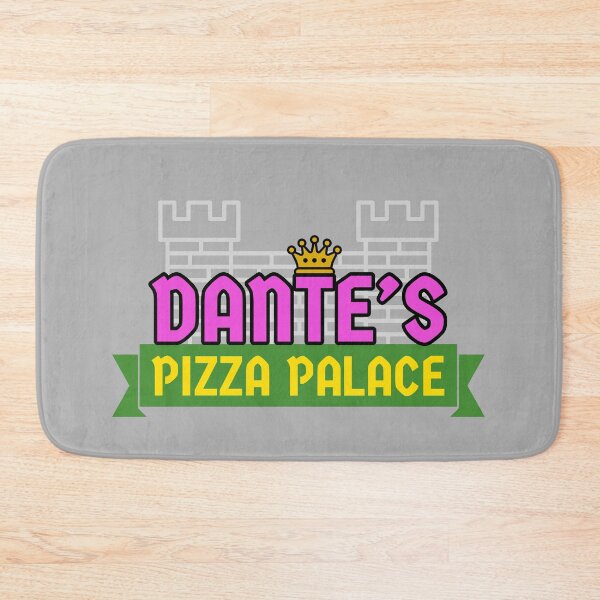 Item preview, Dante's Pizza Palace designed and sold by Jimmy DeRosa.