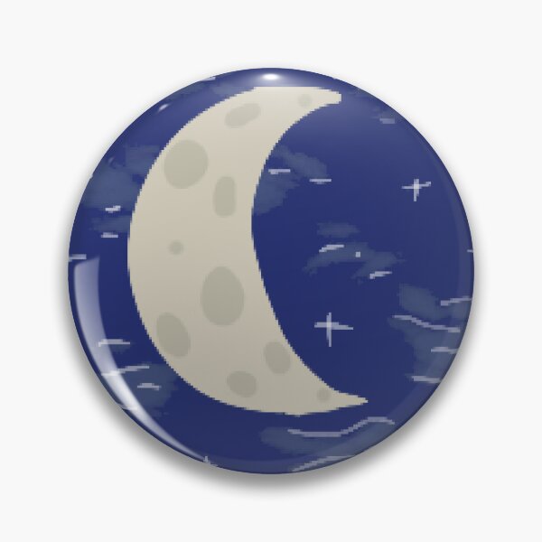 Item preview, Moonlit sky designed and sold by Mackenzie Livingston.