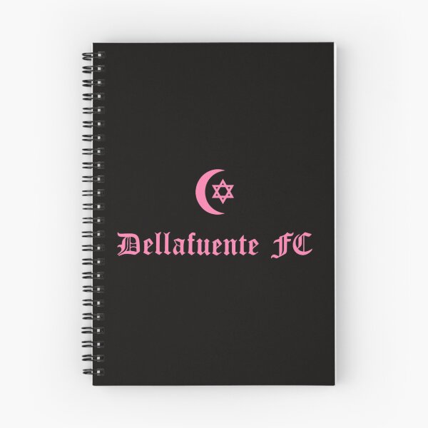 Item preview, Dellafuente Soccer Club FC Pink   designed and sold by RogersBloc.