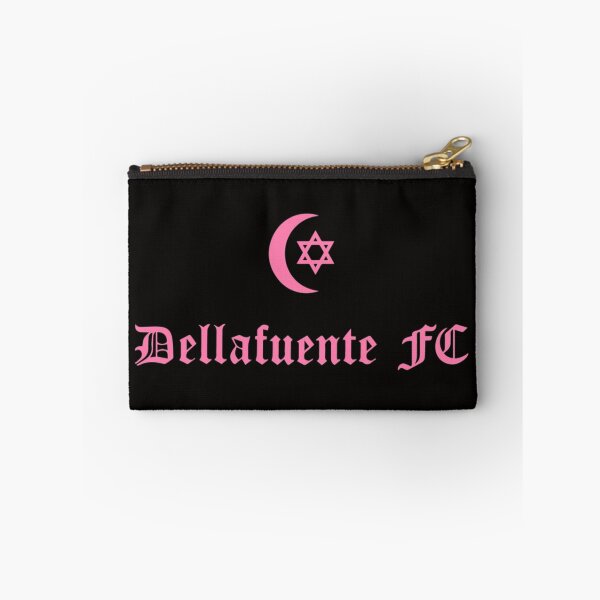Item preview, Dellafuente Soccer Club FC Pink   designed and sold by RogersBloc.