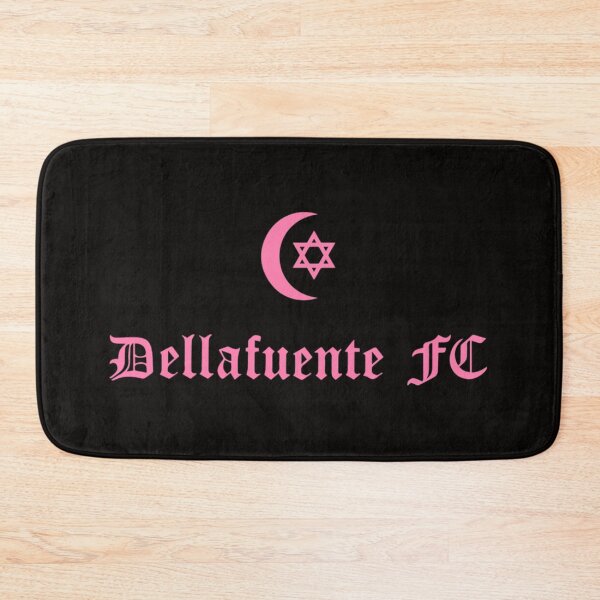 Item preview, Dellafuente Soccer Club FC Pink   designed and sold by RogersBloc.