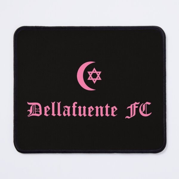Item preview, Dellafuente Soccer Club FC Pink designed and sold by RogersBloc.