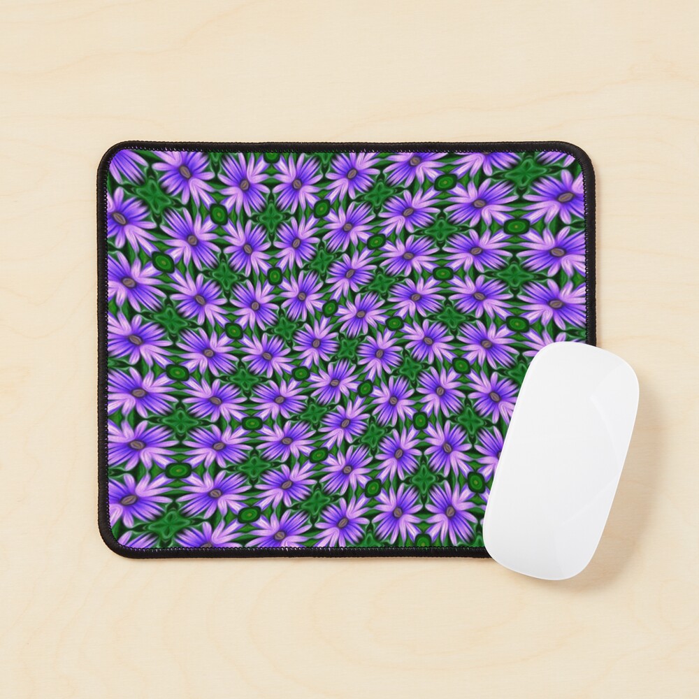 Item preview, Mouse Pad designed and sold by Patternflower.