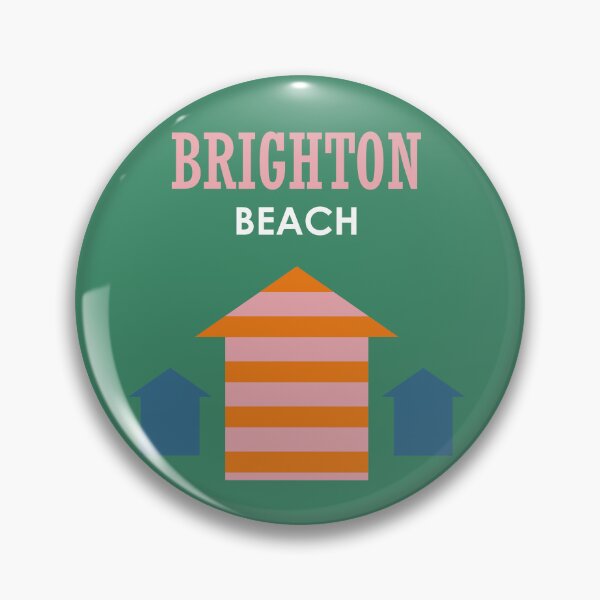 Item preview, Brighton Beach designed and sold by lisajaynemurray.