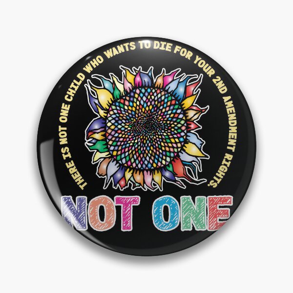 Item preview, Protect Kids Not Guns, Not One Child designed and sold by mamahellfire31.