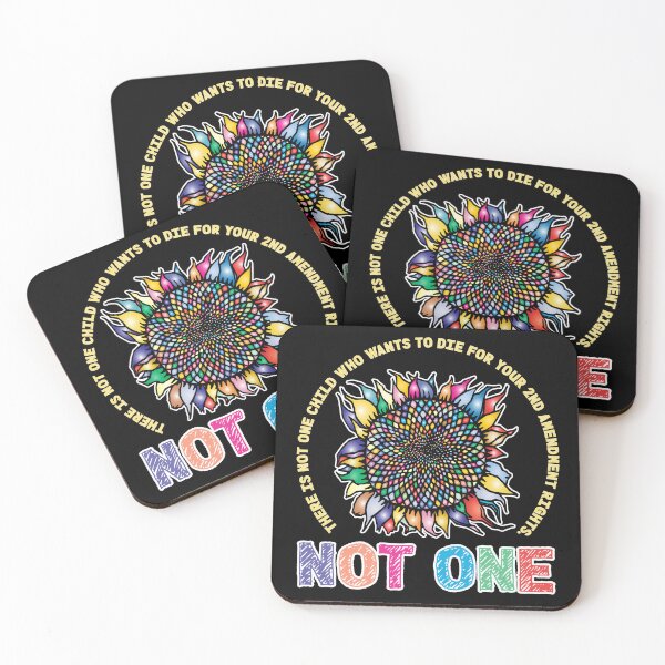 Item preview, Protect Kids Not Guns, Not One Child designed and sold by mamahellfire31.