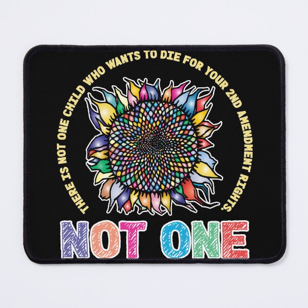 Item preview, Protect Kids Not Guns, Not One Child designed and sold by mamahellfire31.