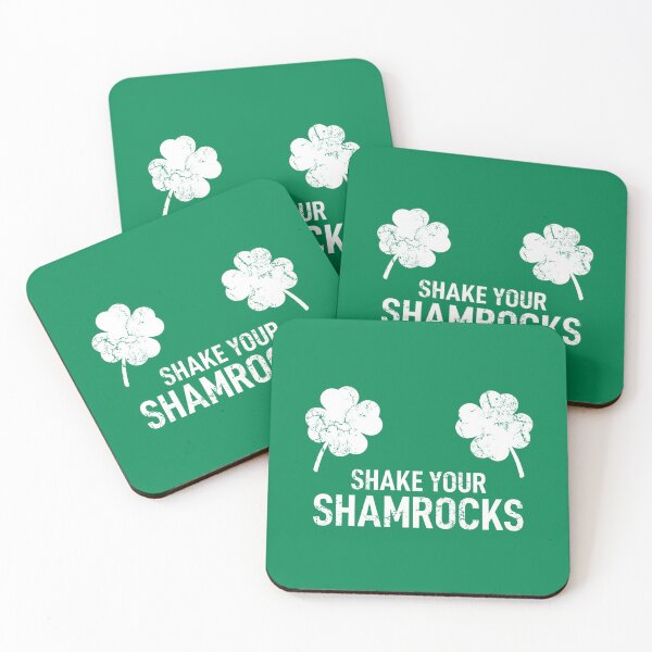 Item preview, Vintage Shake Your Shamrocks designed and sold by creativecurly.