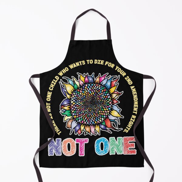 Item preview, Protect Kids Not Guns, Not One Child designed and sold by mamahellfire31.