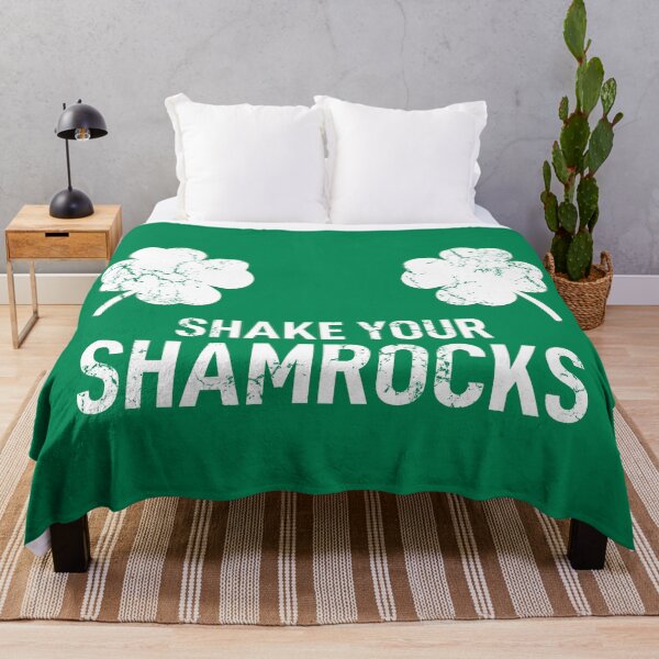 Item preview, Vintage Shake Your Shamrocks designed and sold by creativecurly.