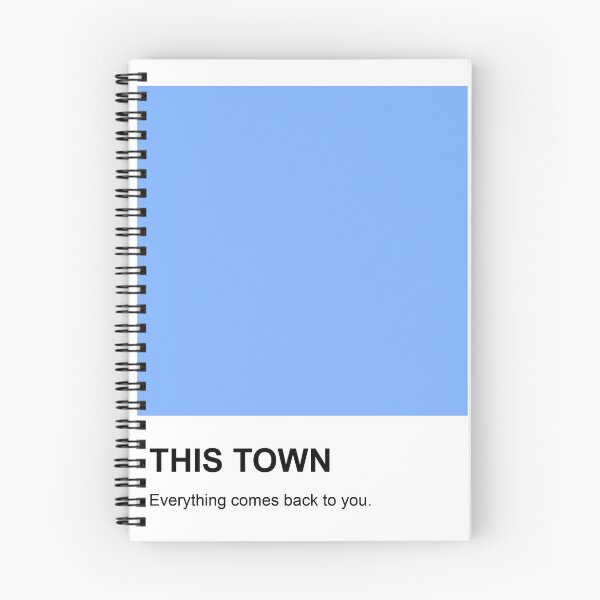 Item preview, This Town designed and sold by Julia DeVincentis.