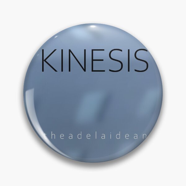 Item preview, Kinesis (album cover) designed and sold by adelaidesean.