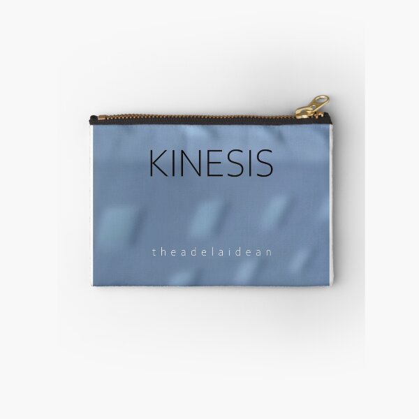 Item preview, Kinesis (album cover) designed and sold by adelaidesean.