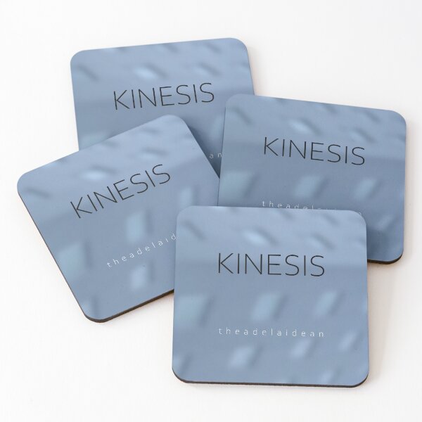 Item preview, Kinesis (album cover) designed and sold by adelaidesean.