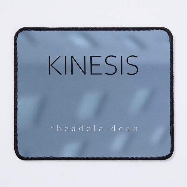 Item preview, Kinesis (album cover) designed and sold by adelaidesean.
