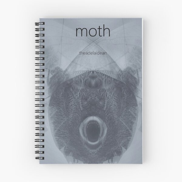 Item preview, MOTH (album cover) designed and sold by adelaidesean.