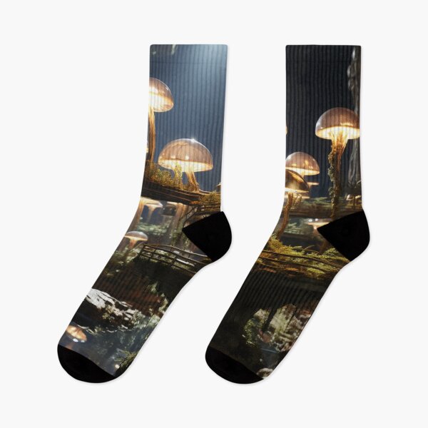 Item preview, Fantastic landscape  designed and sold by fanzen69.