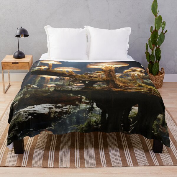 Item preview, Fantastic landscape designed and sold by fanzen69.