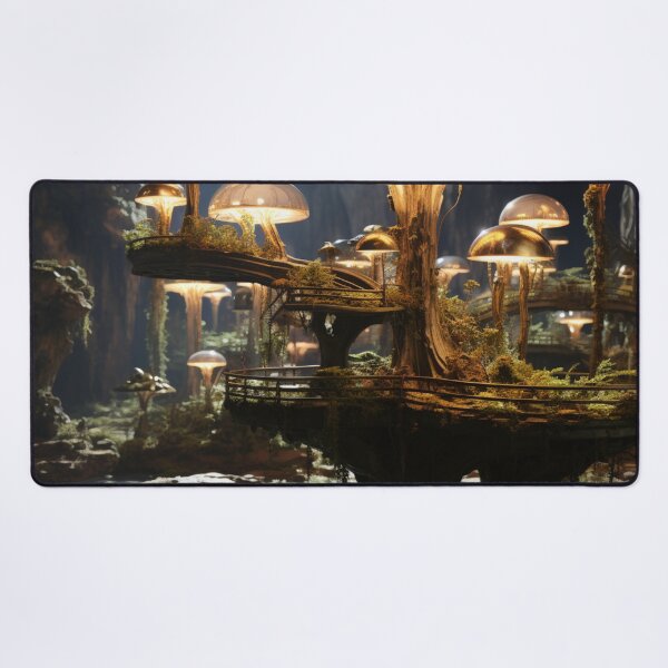 Item preview, Fantastic landscape designed and sold by fanzen69.