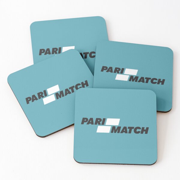 Aperçu de l'œuvre Logo Pari-Match créée et vendue par ElmoreBeier.
