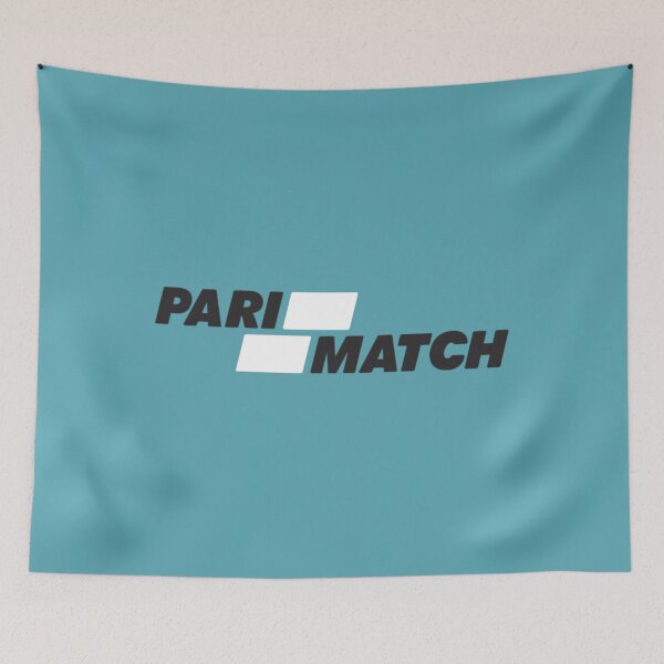 Aperçu de l'œuvre Logo Pari-Match créée et vendue par ElmoreBeier.