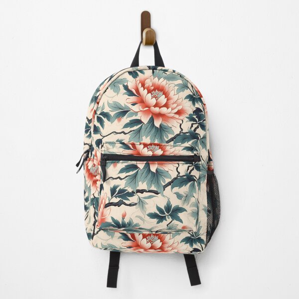 Item preview, Romantic Asian Floral in Pastels designed and sold by SelectiveArt.
