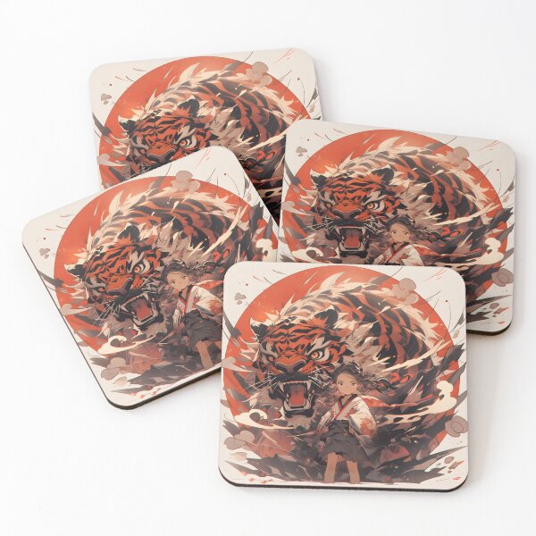 Item preview, Year of the Tiger designed and sold by Bigclur.