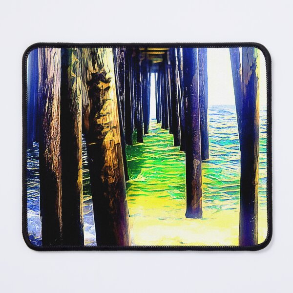 Item preview, Technicolor waves designed and sold by ArztNacht.