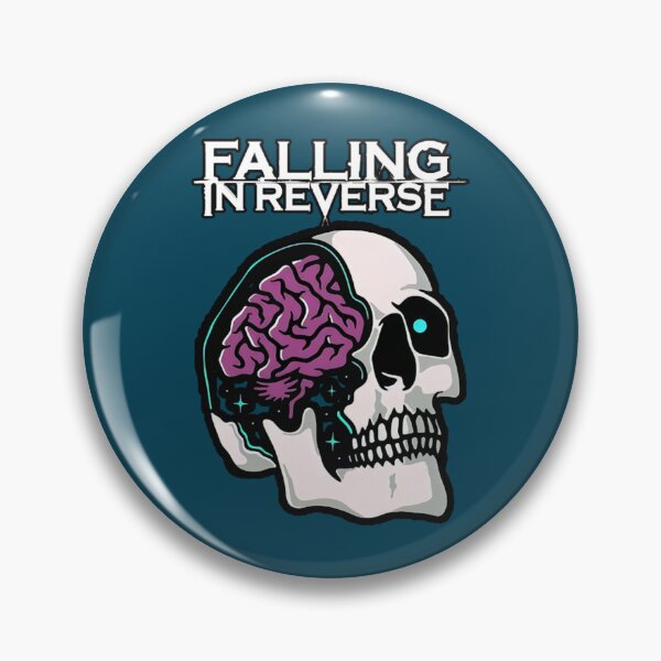Item preview, clear Falling in reverse mind  designed and sold by ReberKateri.
