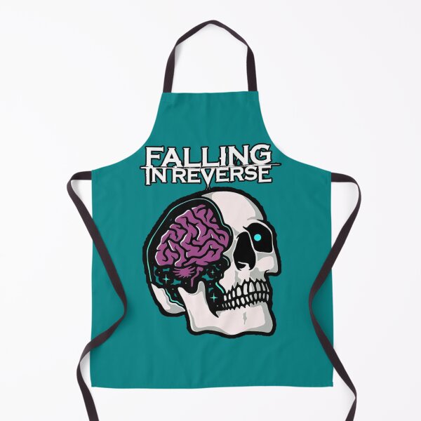 Item preview, clear Falling in reverse mind  designed and sold by ReberKateri.
