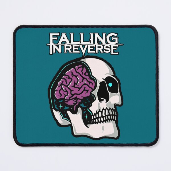 Item preview, clear Falling in reverse mind  designed and sold by ReberKateri.