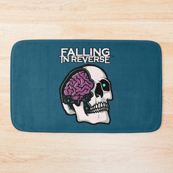 Item preview, clear Falling in reverse mind  designed and sold by ReberKateri.