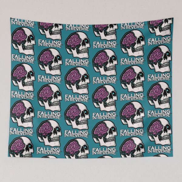 Item preview, clear Falling in reverse mind  designed and sold by ReberKateri.