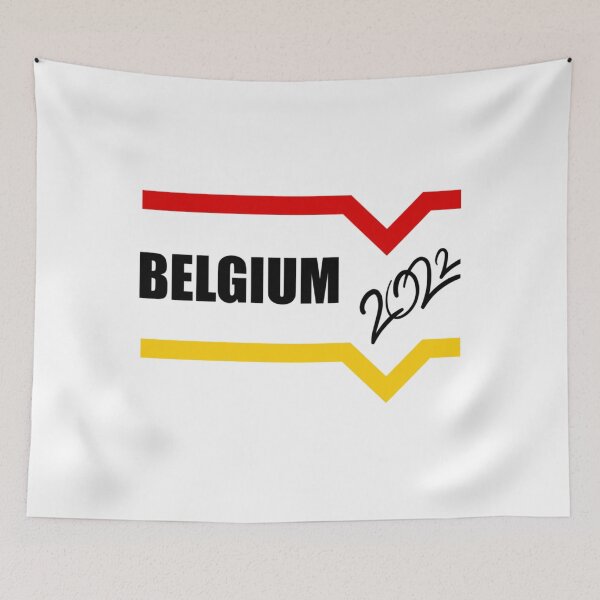 Item preview, belgium sport 2022 -fifa world cup Qatar   designed and sold by ElmoreBeier.