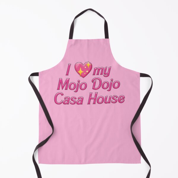 Item preview, I Heart my Mojo Dojo Casa House designed and sold by RoserinArt.