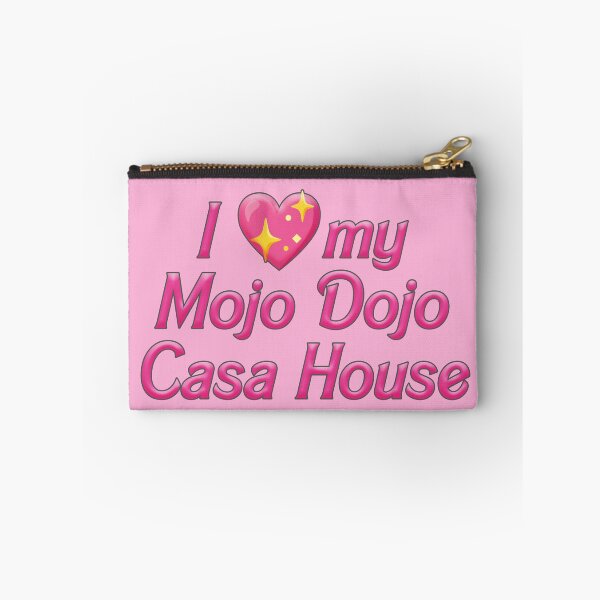Item preview, I Heart my Mojo Dojo Casa House designed and sold by RoserinArt.
