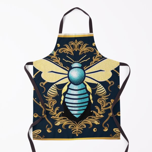 Artikelvorschau, Königliches Bienendesign entworfen und verkauft von Roxburylane.