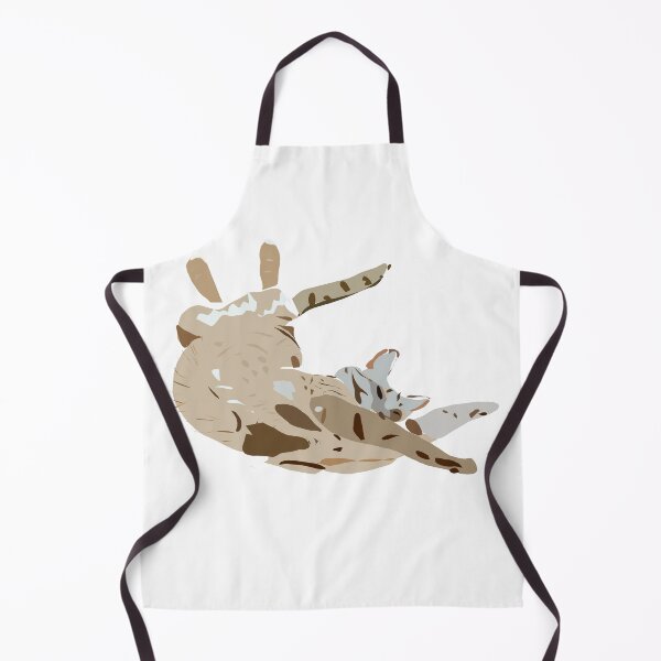 Item preview, Gato estirado designed and sold by scratchedhand.